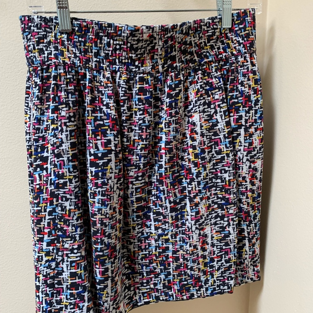 CAbi reversible skirt